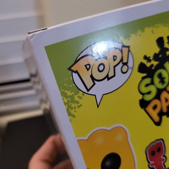 Sour Patch Lemon Sour Patch Kid Funko Pop - Picture 8 of 9